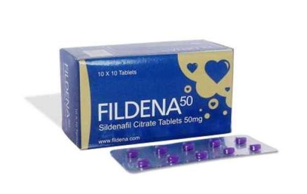 Maintain Physical Life With Fildena 50 mg