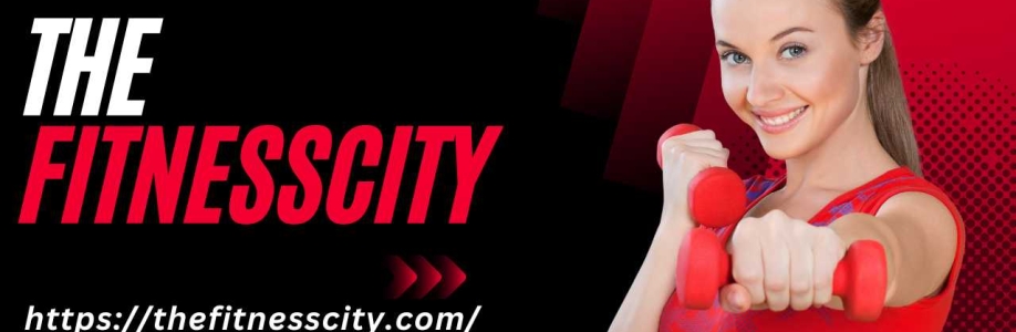 Thefitness city Cover Image