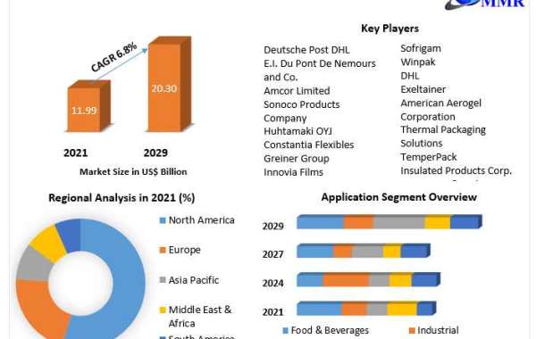 Insulated Packaging Market Global Industry Growth and Trends Analysis Report 2029