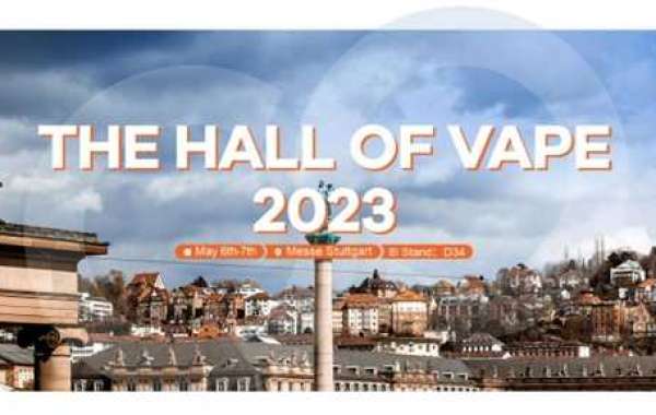 ZOVOO präsentiert seine neuesten Produkte bei "The Hall of Vape 2023"