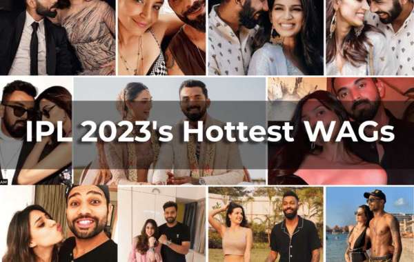 IPL 2023 Hottest WAGs: Meet the Glamorous Partners of Your Favorite Cricketers!