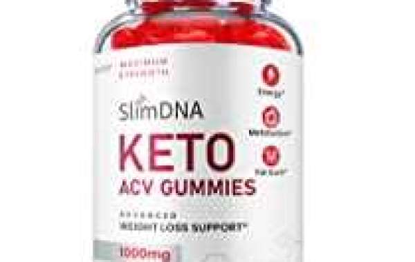 Slim DNA Keto Weight Loss Pills In Trend 2023