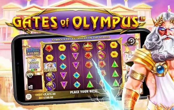 Gates of Olympus play games