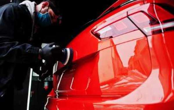 The Science of Car Polishing: How it Works