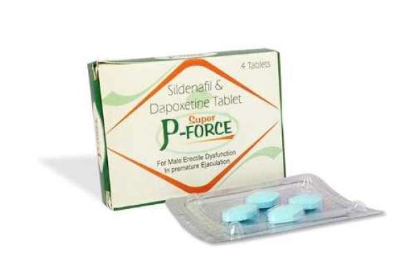 Buy Super P Force (Sildenafil) Best Viagra Tablets Online