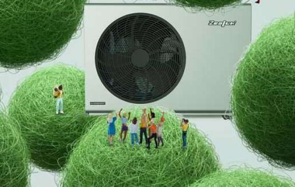 Heat pumps bring multiple benefits to the house