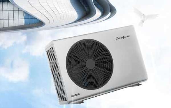 Efficiency Of Air Source Heat Pumps