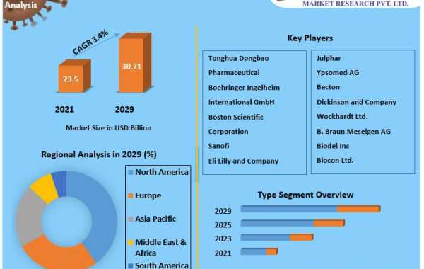 Global Human Insulin Market Business Share, Future Growth, Trends And Industry Strategies