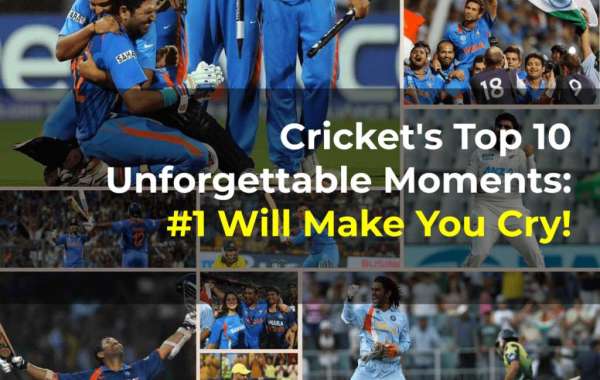 Top 10 Unforgettable Moments in Indian Cricket History: #1 Will Make You Cry!