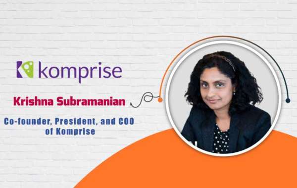 AITech Interview with Krishna Subramanian, Co-founder, President, and COO of Komprise