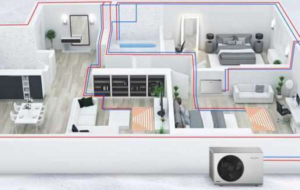 Reduce Your Carbon Footprint with Air Source Heat Pumps