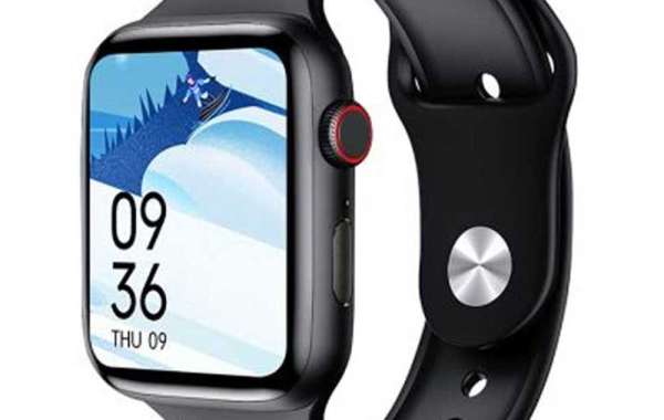 Get Your Hands on the Hottest Smart Watches in Pakistan - Limited Stock Available!