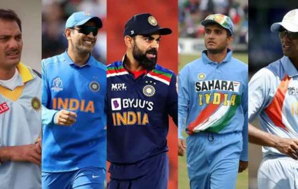 The Best Indian Cricket Team Captains of All Time