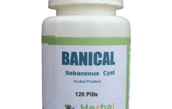 Banical - Herbal Remedies for Sebaceous Cyst