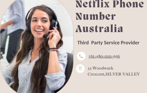 For any query join us on Netflix Customer Care Number  +61-480-020-996