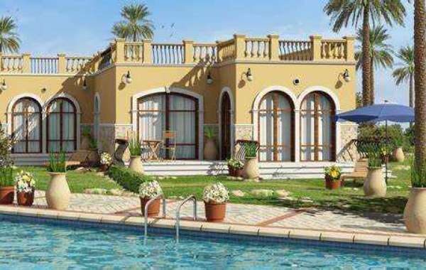 Red Sea Real Estate in Soma Bay 2023