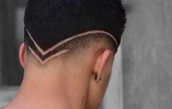 Taper Fade Haircut