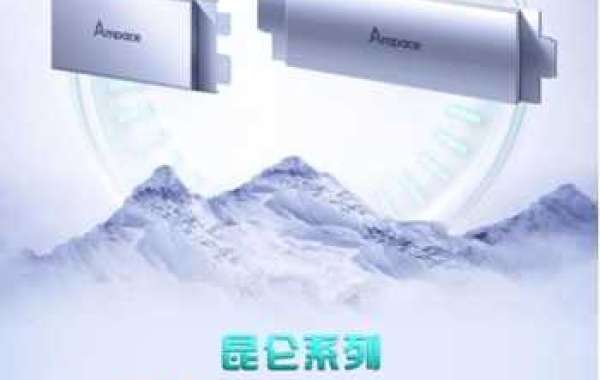 Ampace stellte die Kunlun-Serie von Ultra-Langzeit-Lithium-Batterien