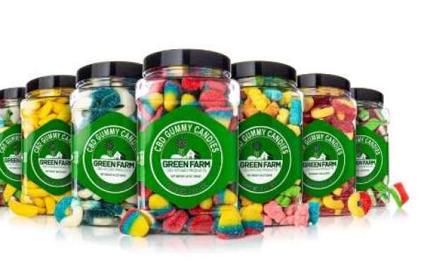 Green Farm CBD Gummies Review - Scam or Should You Buy Green Farm CBD Gummies