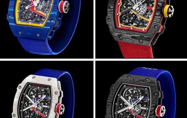 Richard Mille RM 011 Felipe Massa Black Night Watch