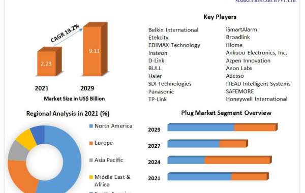 Connecting Power, Enabling Smartness: Advancements in the Smart Plug Market