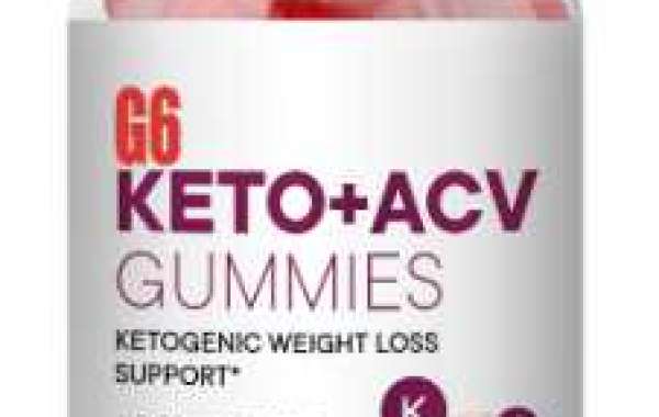 G6 Keto ACV Gummies Don't Buy Before Read Official Reviews! Latest Scam Warning!