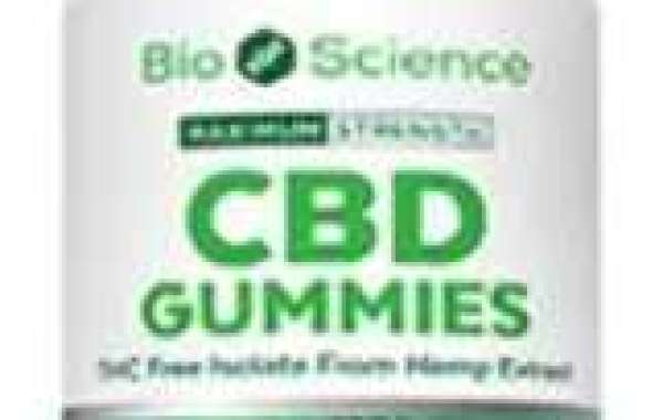 Bio Science CBD Gummies (BioScience CBD Gummies) EXTREME RELAX 2023 | Legit Or Scam Price & Where To Buy In UNITED S