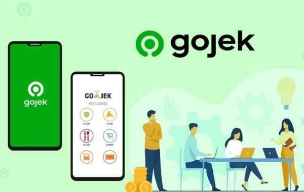 gojek clone