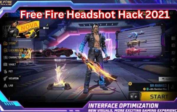 Free Fire Headshot Setting