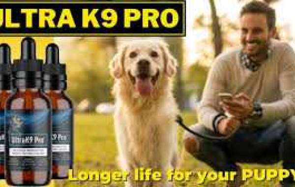 Ultra K9 Pro - What Are You Used Health Supplement For Dog?