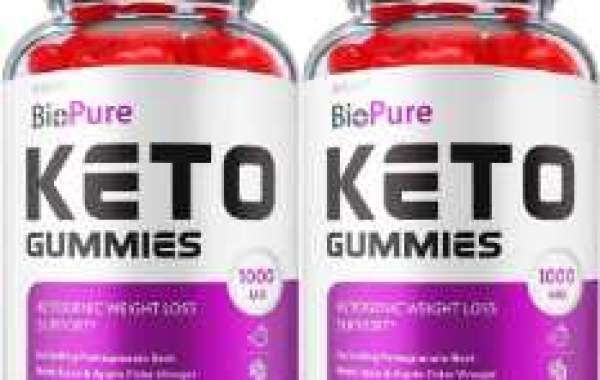 BioPure keto Gummies Customer Reviews-SCAM ALERT! Read This Before Buy!