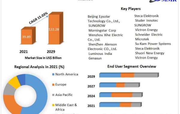 Solar Charge Controllers Market Business Strategies, Revenue and Growth Rate Upto 2029