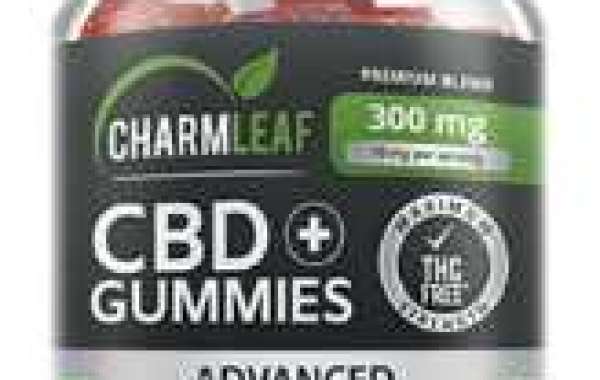 CharmLeaf CBD Gummies Reviews [Scam Reported 2023] CharmLeaf CBD Gummies Shark Tank Beware Shocking Fake Ads?