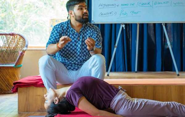 Yoga Teacher Training In Rishikesh