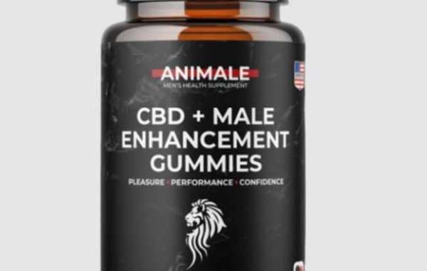 Iron Max Male Enhancement Gummies