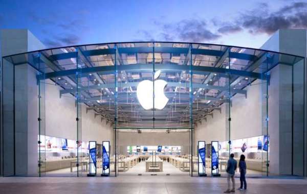 Ifuture Apple Store in Korum Mall Thane