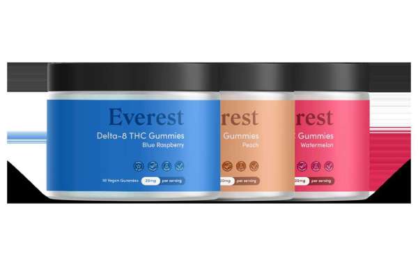 Everest Full Spectrum Gummies (2023 Update) Honest Customer Results!!