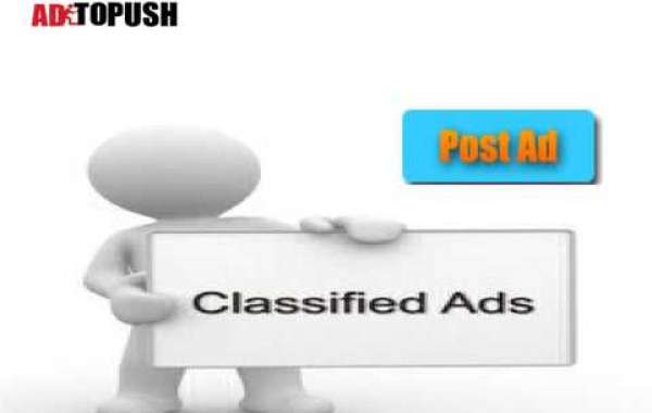 Post Your Free Classified Ads and Reach Millions of People