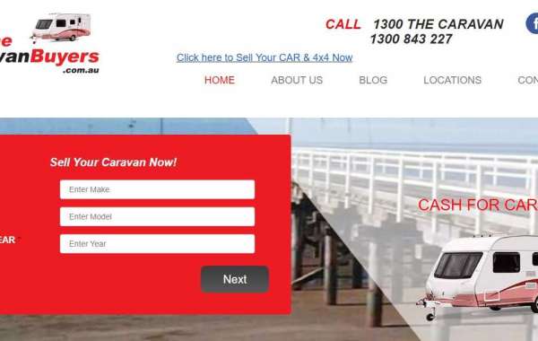 The Caravan Buyers - Sell Caravan  Melbourne