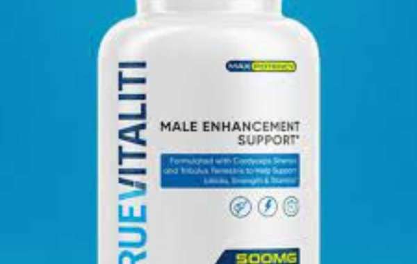 True Vitality Male Enhancement