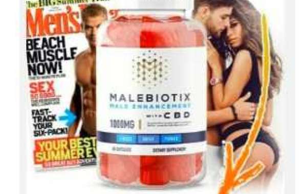 Male Biotix CBD Gummies Canada Reviews, Cost Best price guarantee, Amazon, legit or scam Where to buy?