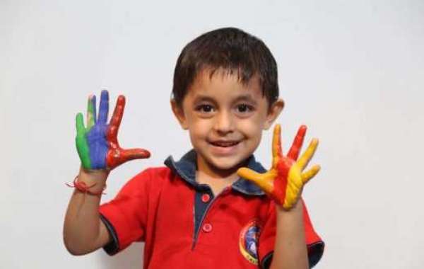 Hire Abhinav Global School for Nursery Admission in Dwarka