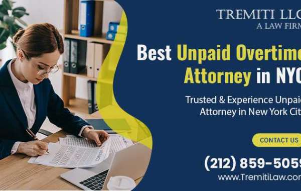 Best Unpaid Overtime Attorney in NYC