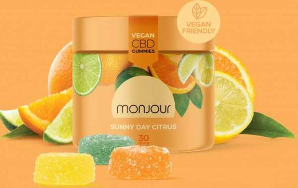 Monjour CBD Gummies (SCAM ALERT) Does It Really Works OR Hoax!