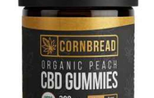 Cornbread CBD Gummies is an astonishing enhancement that can help you in more ways than one.