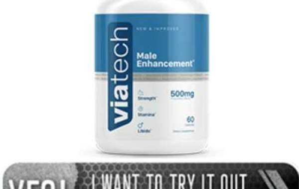 Viatech Male Enhancement Reviews (2023) Shocking Benefits, Ingredients Best Male Enhancement for Greater Erections