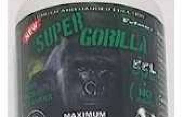 Super Gorilla Male Enhancement Reviews, Cost Best price guarantee, Amazon, legit or scam Where to buy?